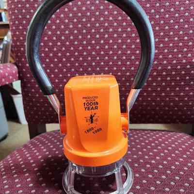 Train Lantern 100th anniversary lamp