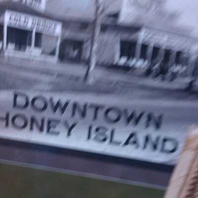 Ghost towns