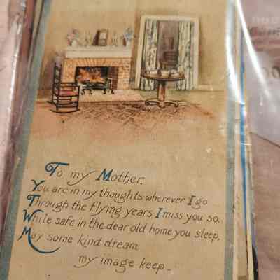 Various Cards and Post Cards to the Littlepage Family