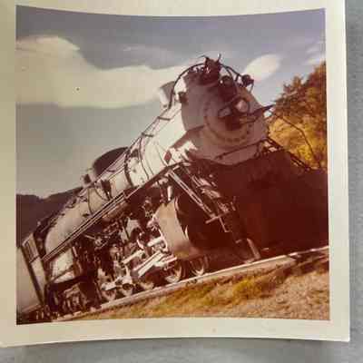 Photo of Train Engine 5829 by W C Roy