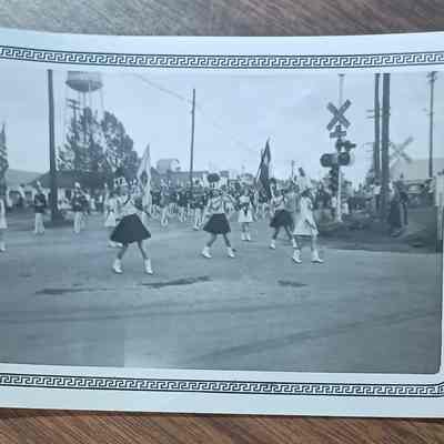 Silsbee Homecoming Parade - 1951