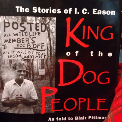 Book "King of the Dog People: by Blair Pittman