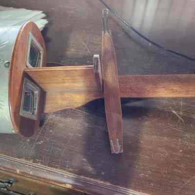 Antique Stereograph Viewer
