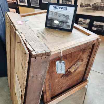 Shipping Crates