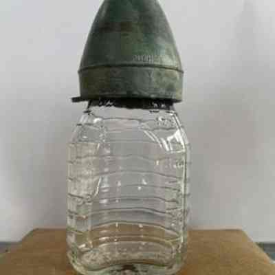 1920 Baby Bottle