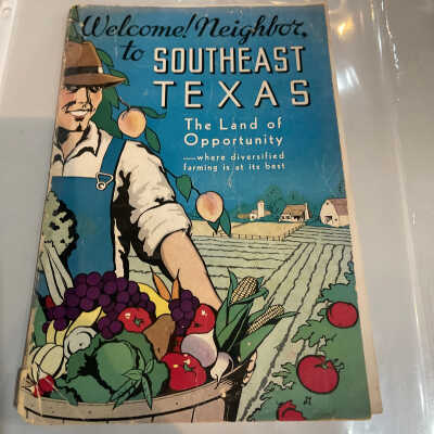 Welcome to Southeast Texas