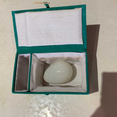 Glass Egg