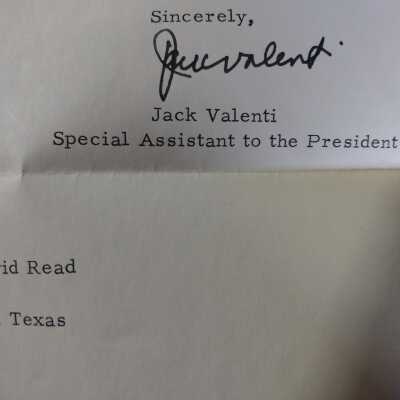 LBJ President