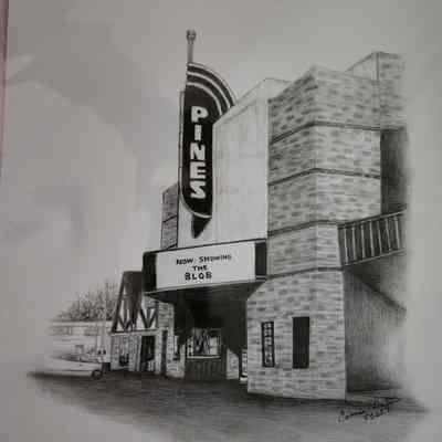 Pines Theater