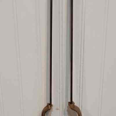 Glass Blowing tongs