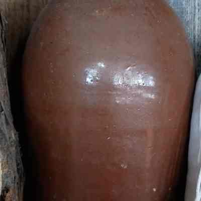 Brown Jug