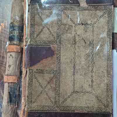 Ledger - store ledger, possibly Collier Store, needs further research