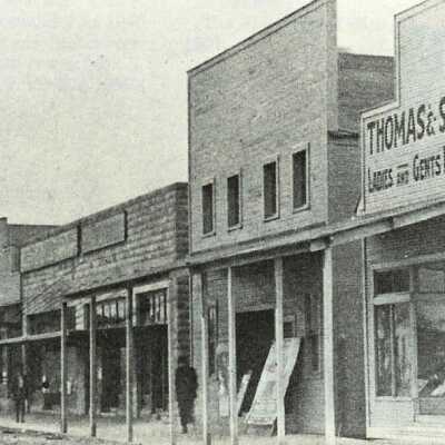 1900 Silsbee, Texas