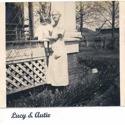 Lucy Kirby Hill