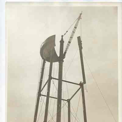Photo of Silsbee Texas First Water Tower by David Read