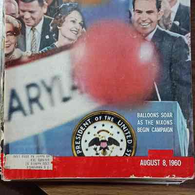 Life Magazines 1960 to 1964