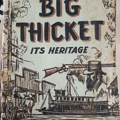 Big Thicket, It's Heritage by Aline House
