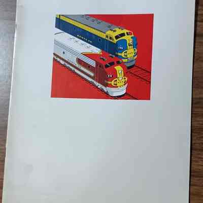 Santa Fe Program - dated December 6, 1955 for Silsbee's Santa Fe Appreciation Day