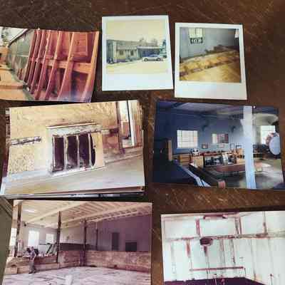 Various Museum Renovation Photos