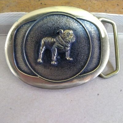 Belt Buckle