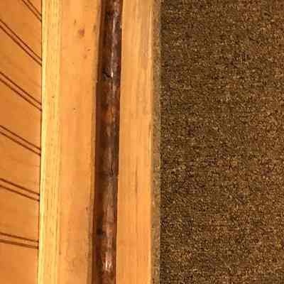 Cane used by John Henry Kirby
