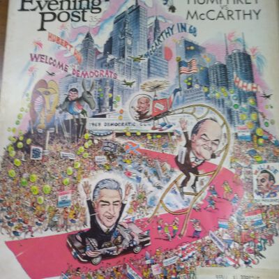 The Saturday Evening Post