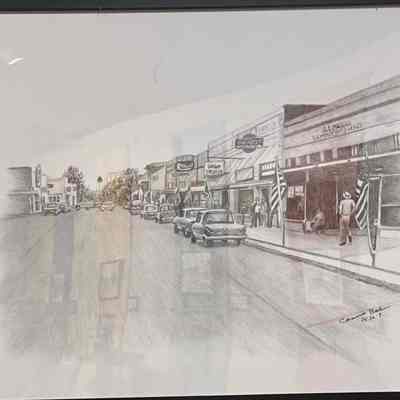 Downtown Silsbee