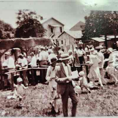 Photo of Santa Fe Park Gathering