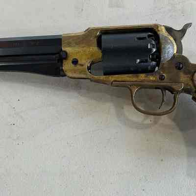 1859 New Model Remington Army - Cap and Ball Replica .44 Caliber