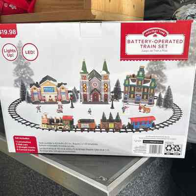 Christmas Train