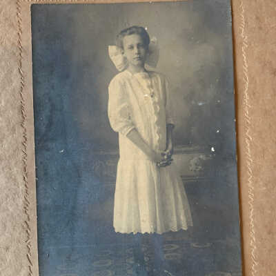 Photograph of Corinne Ecord