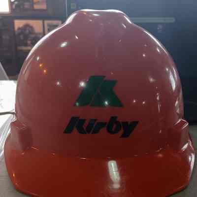Kirby Hard Hat