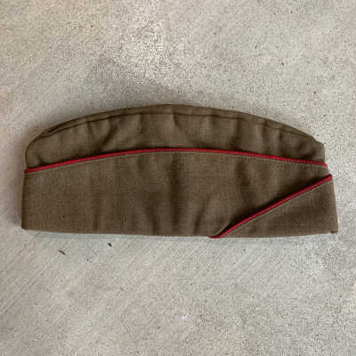 WW II Women’s Army Corp Cap
