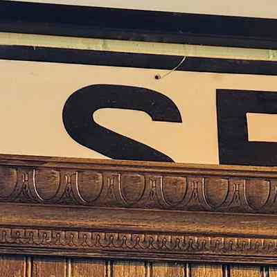 Silsbee Sign