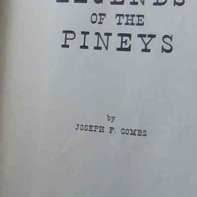 Legends of the Pineys