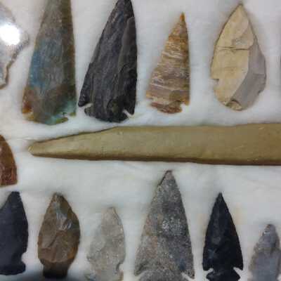 Arrowhead s