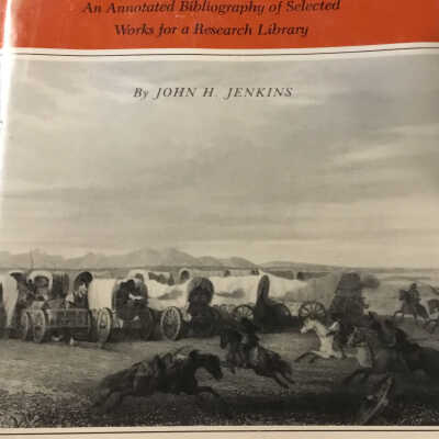 Basic Texas Books By John H. Jenkins Revised Edition