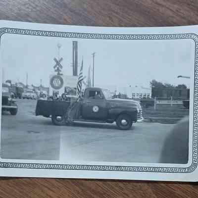 Silsbee Homecoming Parade - 1951