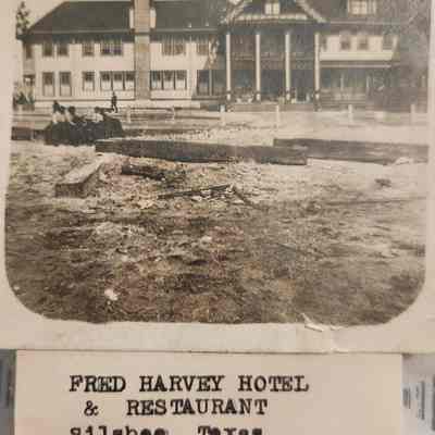 Photo of Fred Harvey Hotel & Restaurant - Silsbee, Texas