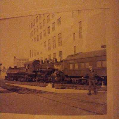 Railroad