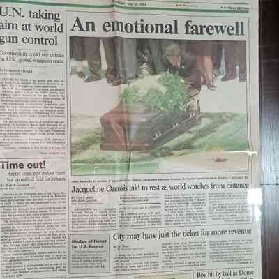 The Houston Post Tuesday, May 24, 1994