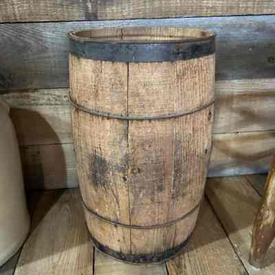 Small Barrel