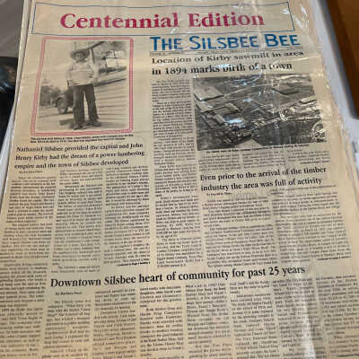 Silsbee Bee October 13, 1994