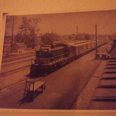 Railroad