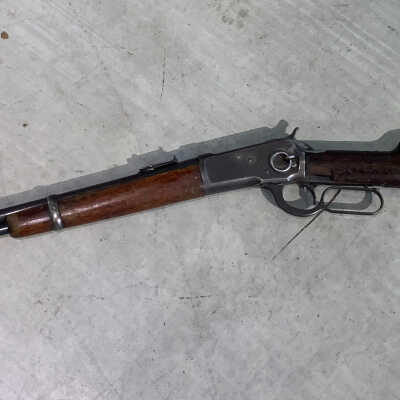 1920 Winchester .22 Caliber Rifle #1892