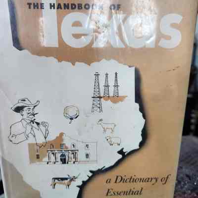 The Handbook of Texas Volume 2