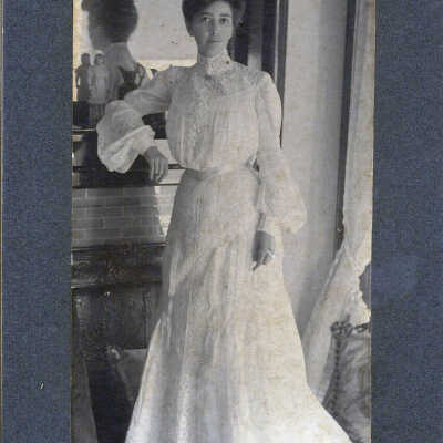 Lucy Kirby Hill