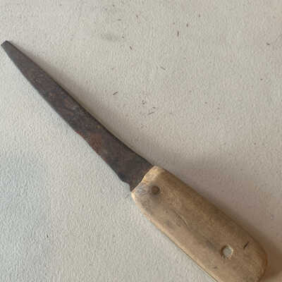 Handmade Knife