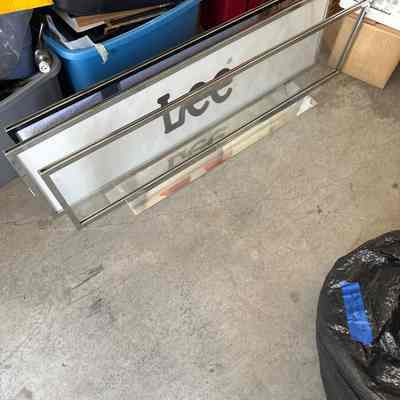 Large Sign Frames