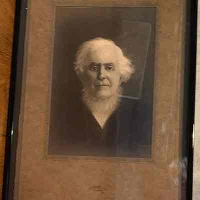 Photo of John Thomas Kirby